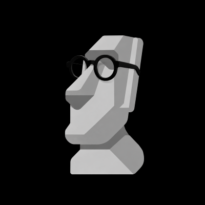 gorg mit Brille